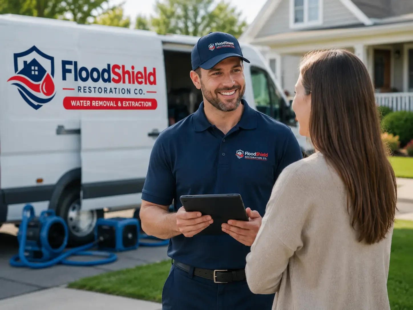 Flood Damage Restoration Mcwilliams, AL FAQs